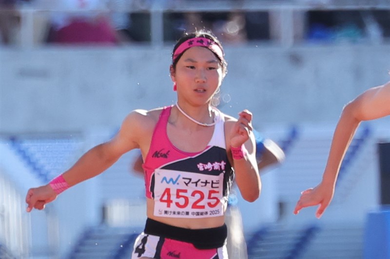 IH100m6位の赤星未來がスプリント4冠！熊本・女子走幅跳は竹本光が5m89でV 佐賀では龍谷が4×100ｍRで県高校新／IH都府県大会