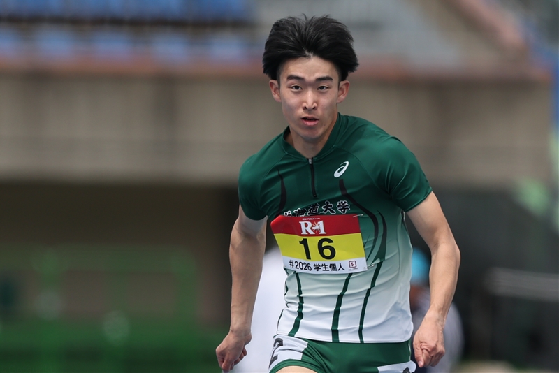 砲丸投・後藤大晴が北海道学生新！ 男子100m石田蕉也はV2 総合は史上初めて北大が男女同時V／北海道IC