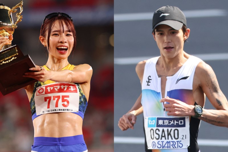 山本有真 10000m初挑戦！ 大迫傑は3年ぶり参戦 ホクレンDCエントリー途中経過発表