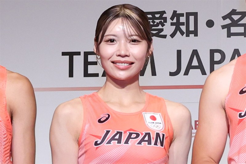 100mH初Vで内定の中島ひとみ「いくつになっても挑戦できると伝えたい」／アジア大会内定会見