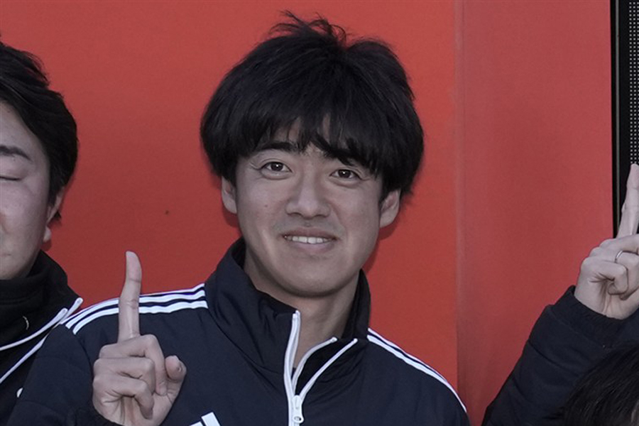 村山紘太氏がGMOインターネットグループのアシスタントコーチ退任 「経験と学びを得ることができた」