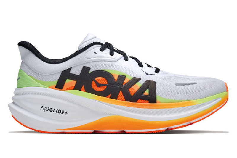 HOKAからコントロール性を追求して設計されたデイリートレーニングモデル「CLIFTON PRO」が7月10日より発売！