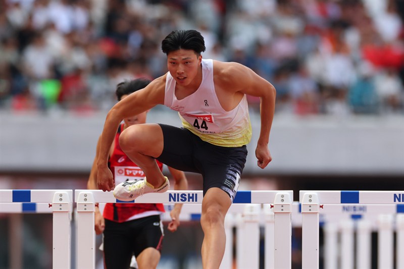 110mH・阿部竜希が13秒18で全体トップ！泉谷駿介13秒25、横地、藤井らが決勝でアジア残り1枠争う／日本選手権