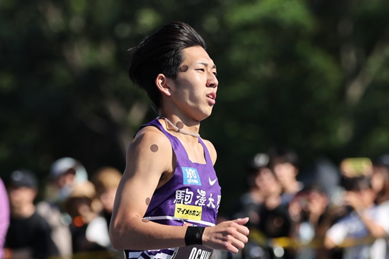 800m・落合晃がロサンゼルスGPにエントリー！6/14に米国開催のWAコンチネンタルツアー・ゴールド大会