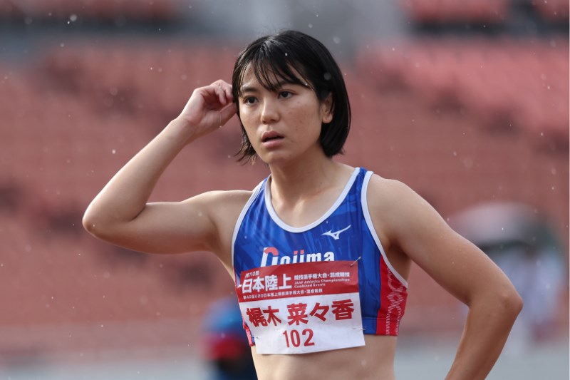 【選手名鑑】梶木 菜々香