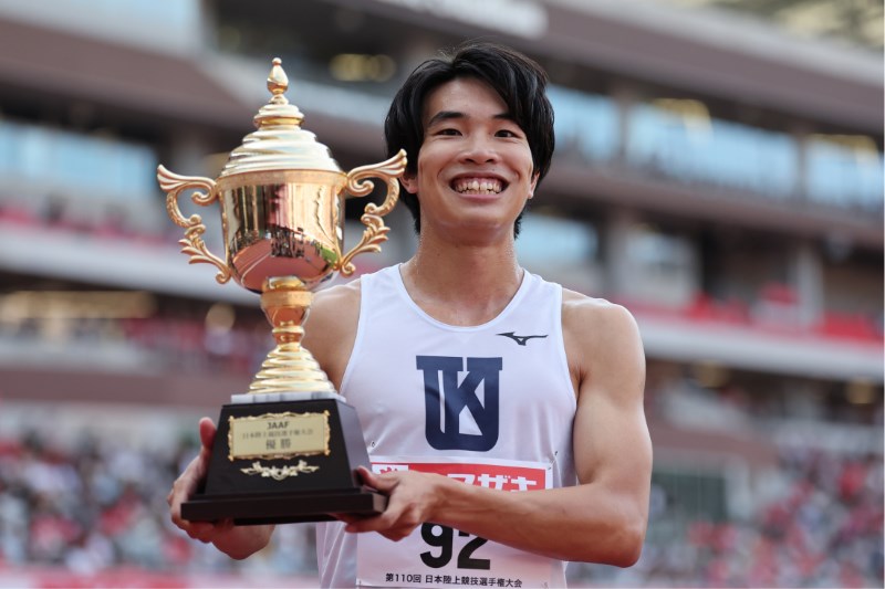 【選手名鑑】萬野 七樹