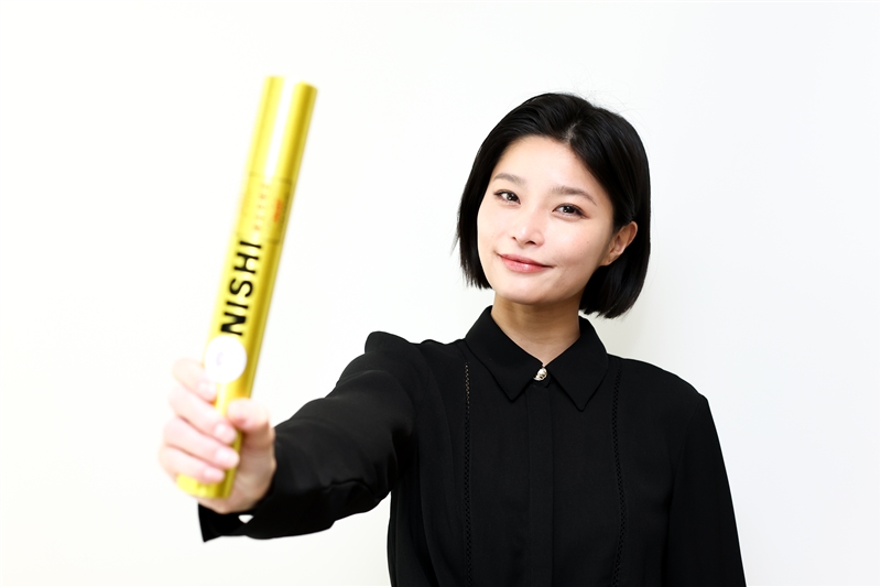 【“陸女”インタビュー】俳優として活躍する椿原愛さん 走高跳でインターハイや国体に出場！「考え方や周囲への感謝」を学んだ陸上部時代