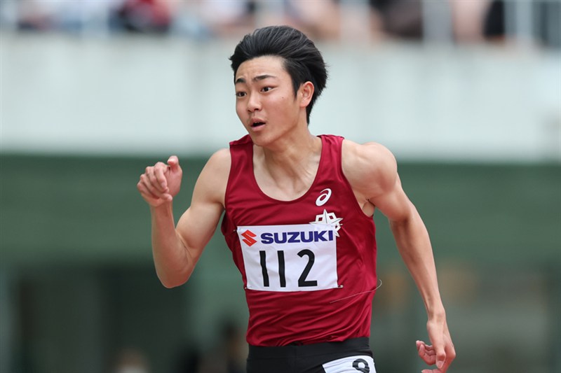 男子スプリントと110mHは好記録誕生か 女子は中京大中京のリレーが充実 砲丸投や七種競技も全国レベル／IH東海