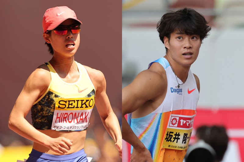日本選手権のエントリー確定！ 廣中璃梨佳、鵜澤飛羽、栁田大輝、坂井隆一郎らが出場見送り 泉谷は110mH専念