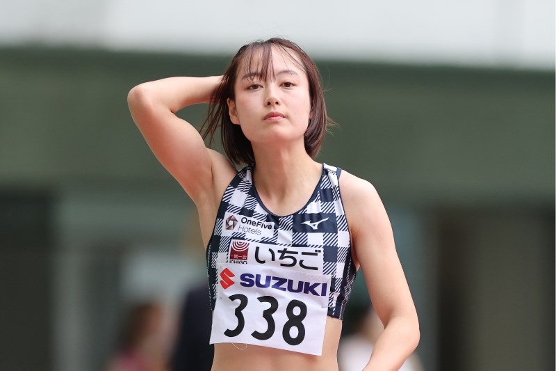 【選手名鑑】森山 静穂