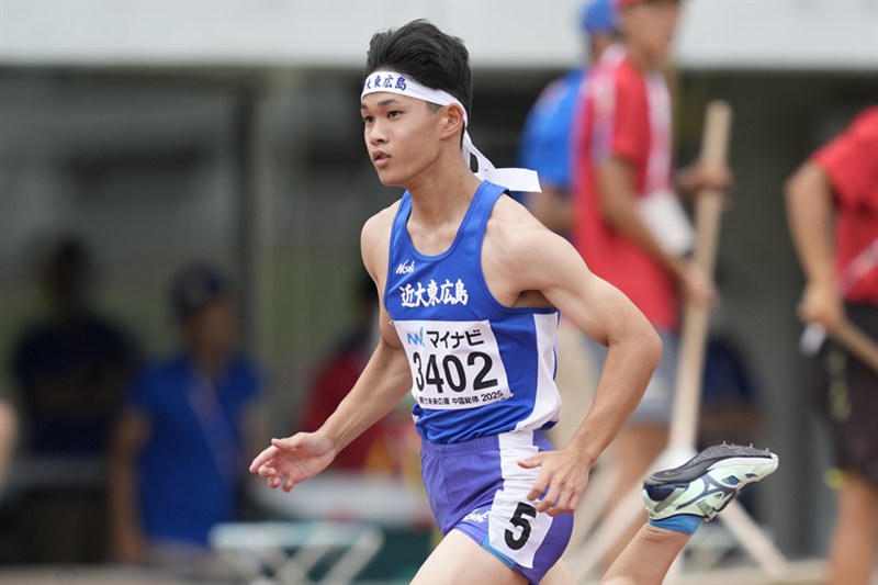 荒谷匠人が山縣超えの100m10秒48  鳥取では石谷琉輝が5000m39年ぶり大会新／IH都府県大会