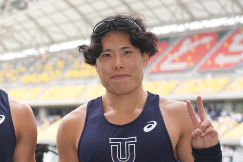【選手名鑑】白畑 健太郎