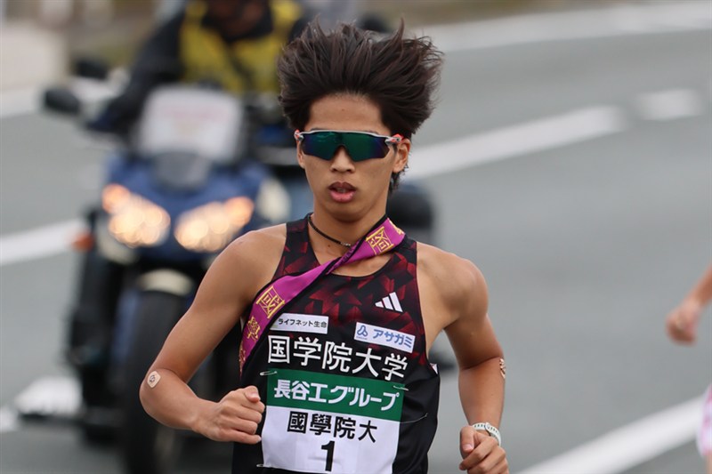 國學院大・浅野結太が13分49秒38で学生トップ！ 吉田蔵之介は3年ぶり大幅自己新 大東大、中大勢も出場