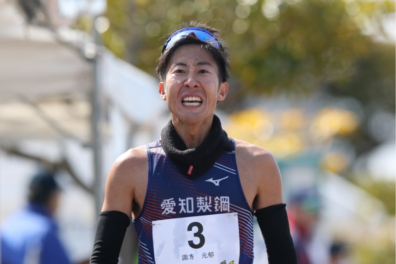 【選手名鑑】諏訪 元郁