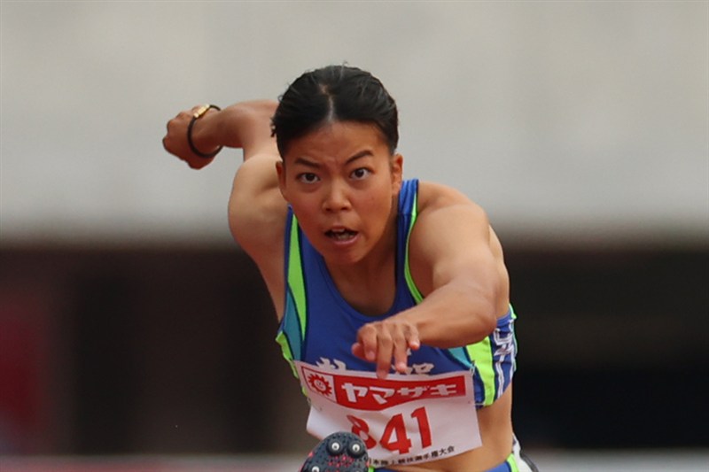 100mH藤田紗季が13秒20の高校新!!石原南菜、二階堂咲の記録を0.09秒も更新するU20日本歴代2位、U18最高／IH北信越大会