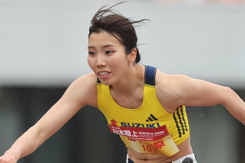 七種競技・田中友梨が日本新ペースで折り返す「思っていた以上の記録が出せた」女子初6000点超えも視野／日本選手権混成