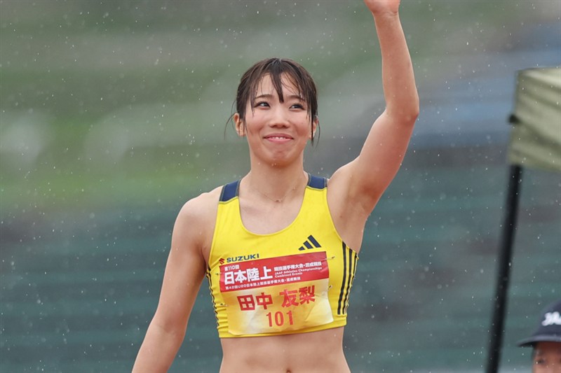 歴史動く！七種競技・田中友梨が日本女子初6000点超え 地元アジア大会も内定／日本選手権混成