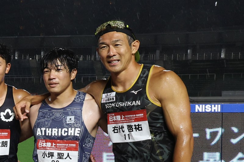 レジェンド右代啓祐がデカスロン人生区切り「戦いが一つ終了した、おなかいっぱい」五輪2大会、世界陸上5回出場