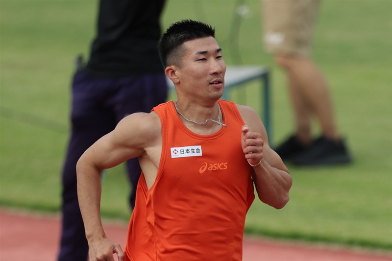100m連覇懸かる桐生祥秀「2連覇とタイムを狙いたい」10年前は「100％悔しさ」／日本選手権