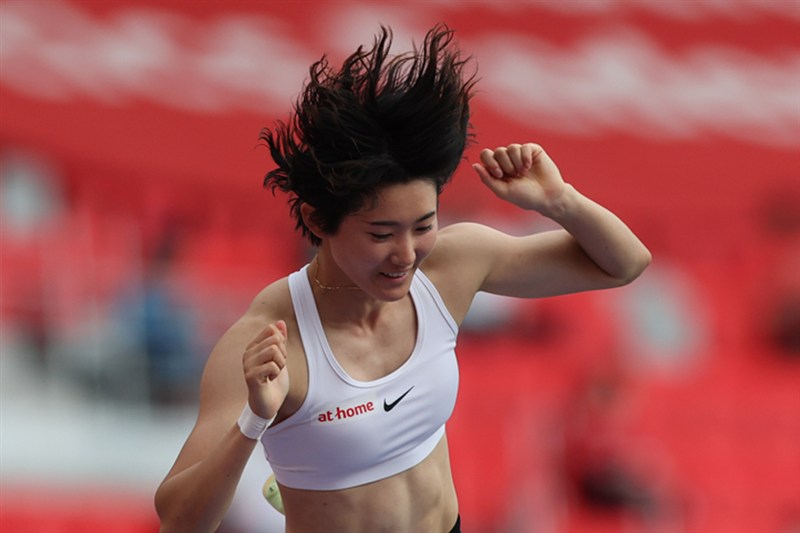 棒高跳・諸田実咲が2年ぶりVでアジア大会内定「ひとまずホッとしています」／日本選手権