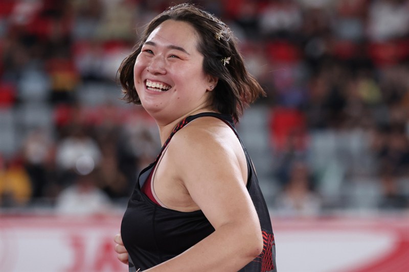 やり投・北口榛花「噛み合えばもっと飛ぶ」2年ぶり笑顔のVでアジア大会内定／日本選手権