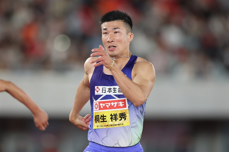 前回覇者・桐生祥秀と今季好調の小室歩久斗が順当に決勝 西岡尚輝が自己新10秒09で準決勝トップ／日本選手権