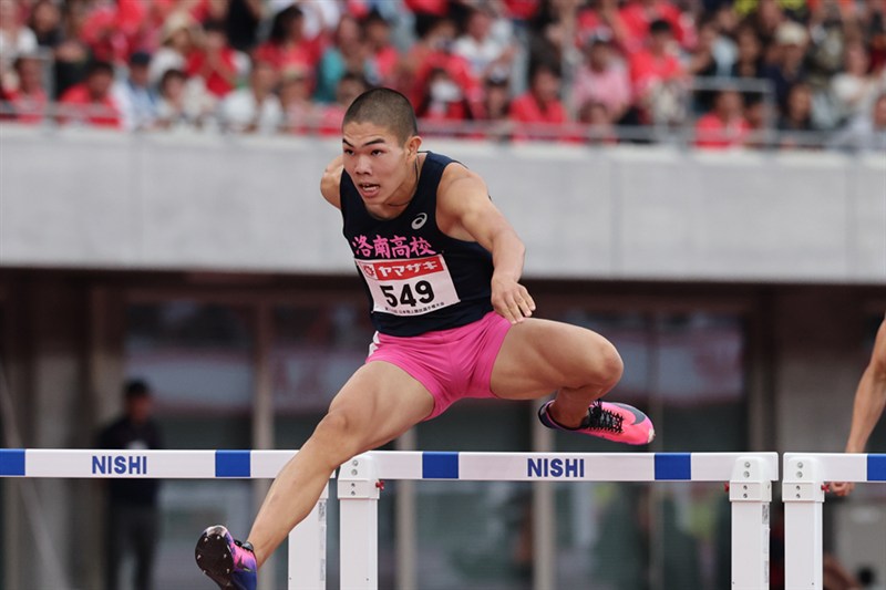 後藤大樹が400mH48秒09で圧巻V！ 110mHは泉谷駿介が残り1枠へ 井戸アビゲイル風果は2年連続2冠／日本選手権