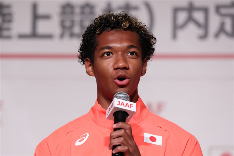 110mH村竹ラシッド「金メダルとアジア記録目指して」10000m鈴木芽吹はアジア制覇へ7月に5000m日本新挑戦／アジア大会内定会見
