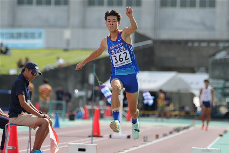 香川・小坂羚叶が跳躍2冠！ 愛媛・井手友郎は短距離4種目V 長崎の八種競技で中村有輝が5933点／IH都府県大会