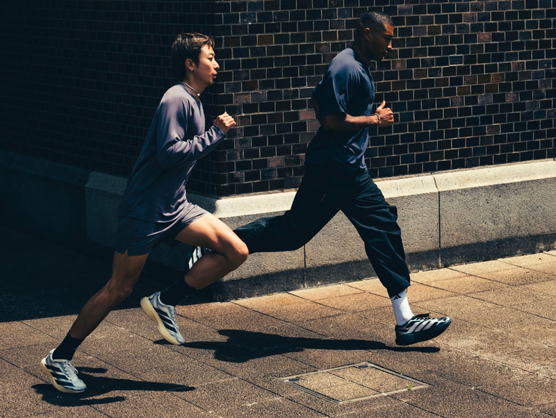 アディダス「ADIZERO EVO SL EXO」から新カラーが6月12日より発売！