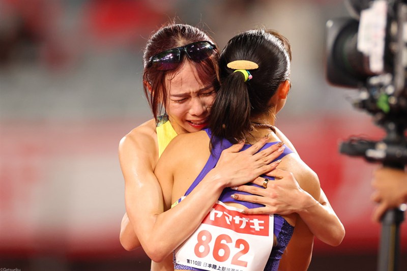 5000m・山本有真がラスト40mで劇的逆転！ 地元・愛知で初V「自分でも信じられない」／日本選手権
