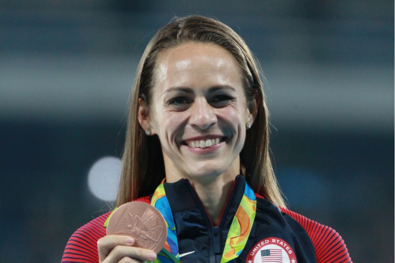 11年世界陸上女子1500m金メダリスト・シンプソン氏 レース中に倒れるも奇跡的に回復