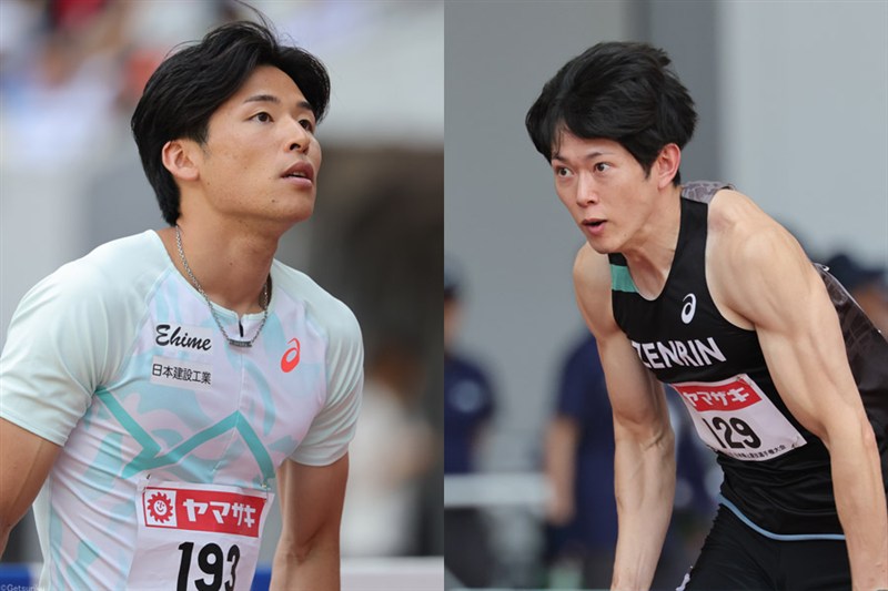 110ｍＨ野本周成、高山峻野、1500m木村友香らが欠場 吉田祐也、黒田朝日らコンディション不良、山口智規は仙骨疲労骨折／日本選手権