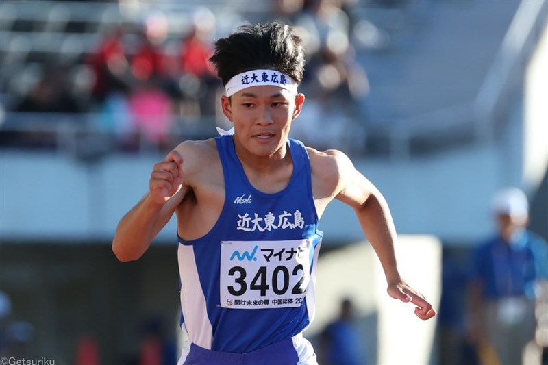 100mは荒谷匠人を軸にライバルも強力 棒高跳もタレントぞろい 女子短距離も激戦必至 長距離は男女とも熾烈か／IH中国