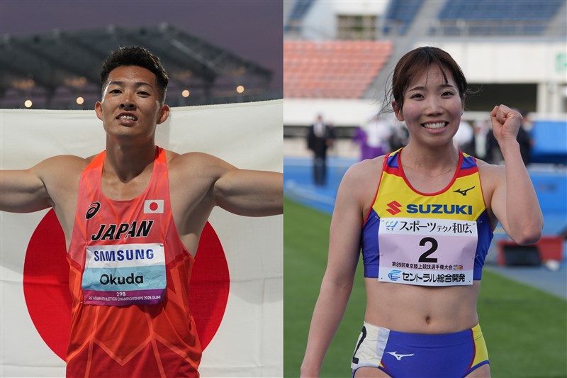 十種競技は4年ぶりV狙う奥田啓祐ら有力、女子は好調・田中友梨の連覇なるか／日本選手権混成