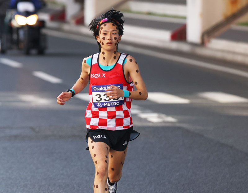 男子長距離・吉田響がファイテンとボディケアサポート契約を締結！ 「変わるのは貼った瞬間、使った瞬間から」