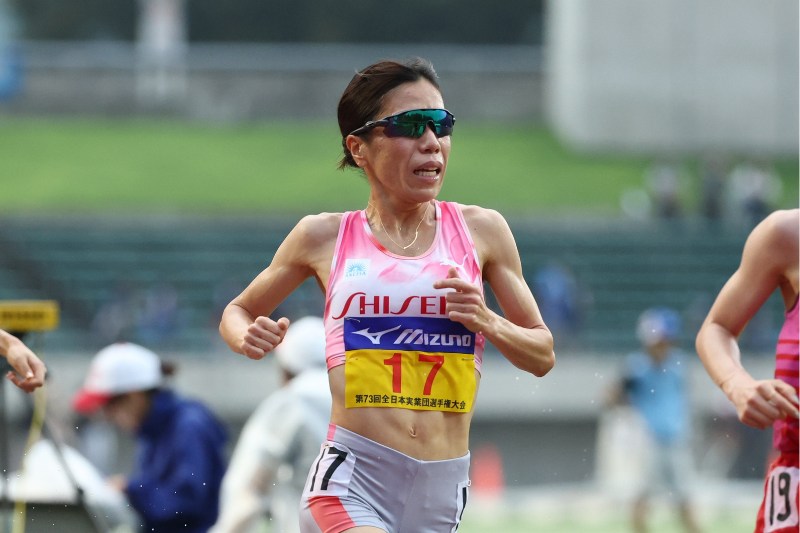 高島由香がユニクロへ加入！10000mで五輪2度出場「一日でも早くチームに貢献を」