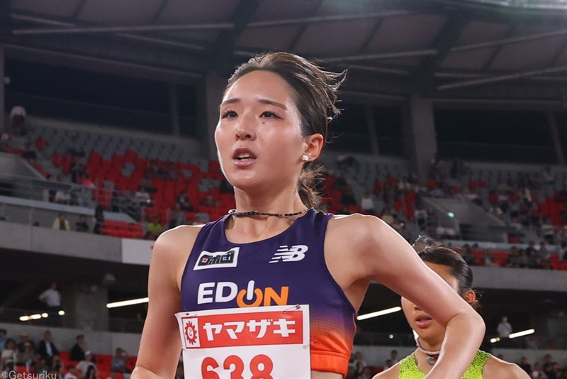 最終日はハーフ競歩・逢坂草太朗、1万mの水本佳菜、1500m塩原匠が金メダル 銅メダルも3つ獲得／U23アジア選手権