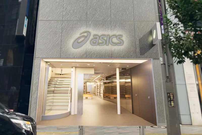 日本で2店舗目のフラッグシップストア「ASICS FLAGSHIP SHINJUKU」が7月31日にオープン！