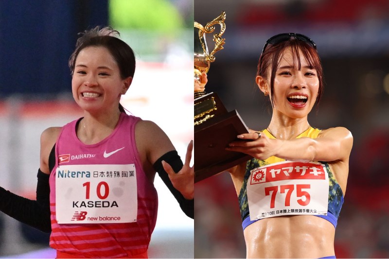加世田梨花が日本人トップの力走 初10000mの山本有真は31分台マーク／ホクレンDC網走