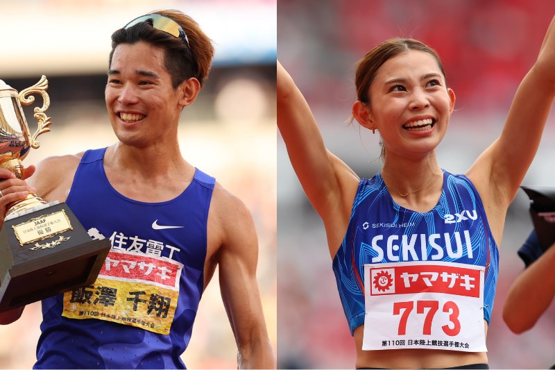 ホクレンDC北見にアジア大会代表・飯澤千翔、青木涼真、道下美槻がエントリー
