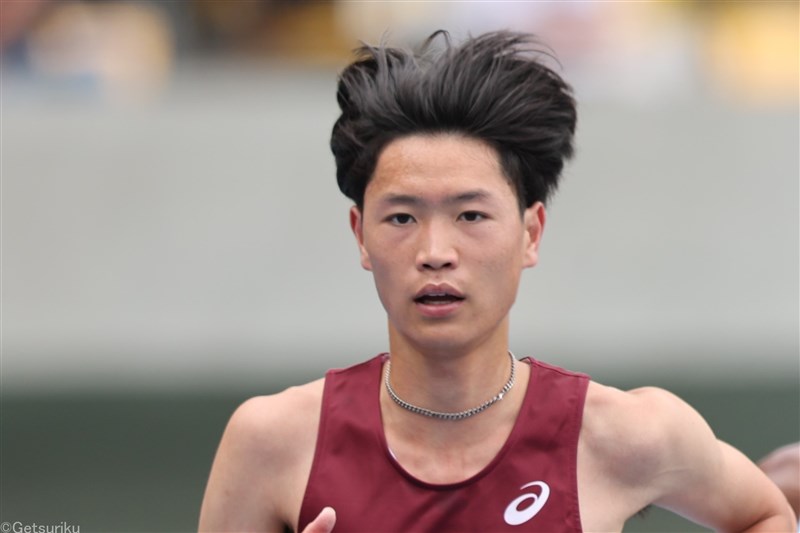 鈴木琉胤5000m堂々の金メダル 山形愛羽が銀 村上ハンマー投自己新で銅 棒高跳・村田&小林もメダル／U23アジア選手権