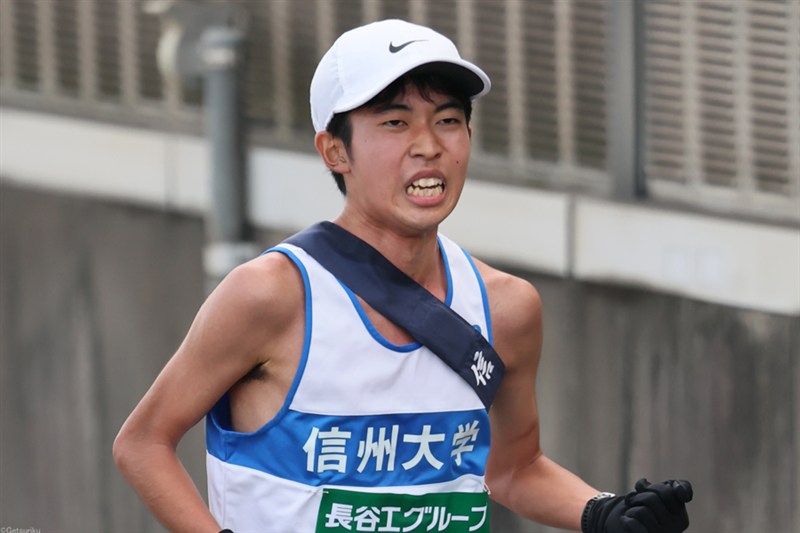 信州大が全日本、出雲の出場権獲得！ 金沢学大が初の出雲路へ／全日本大学駅伝北信越選考会