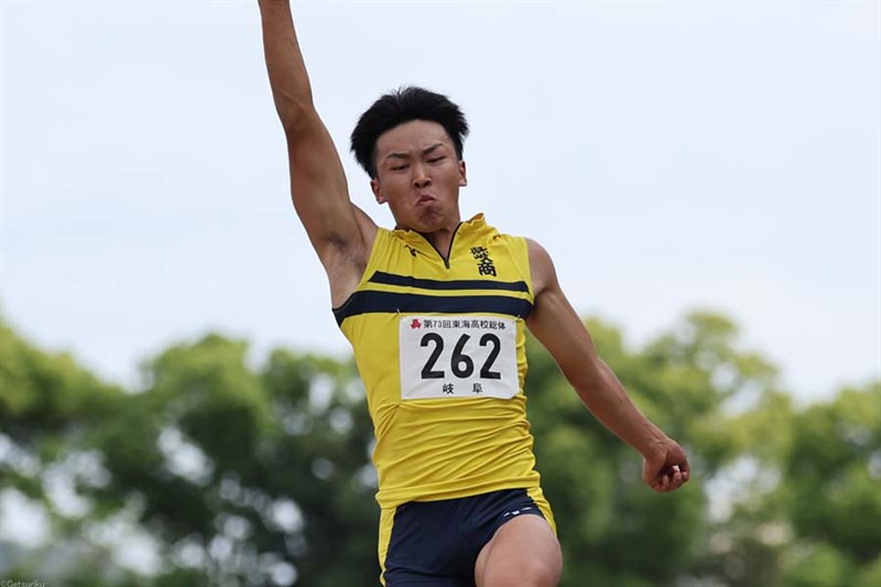 ユース五輪日本代表候補が発表！走幅跳・⾧谷部光輝、三段跳・野澤和心ら男女7名 11月にセネガル・ダカールで開催