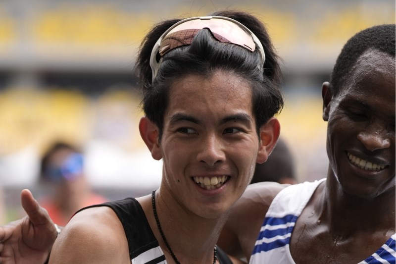 國學院大・野中恒亨が27分41秒33で日本人トップ！ 中大・三宅悠斗、國學院大・髙石樹は自己新／ホクレンDC網走