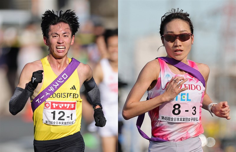 男子ハーフで富田峻平が自己新V 女子は五島莉乃が2位 アジア大会代表・佐藤早也伽は4位／ゴールドコーストマラソン