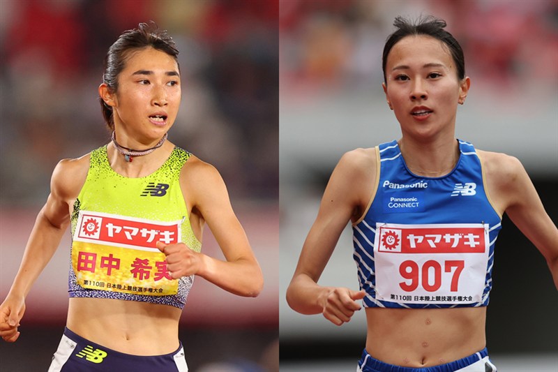 5000m田中希実はSBの15分00秒61 齋藤みうは日本歴代8位の力走／ホクレンDC千歳