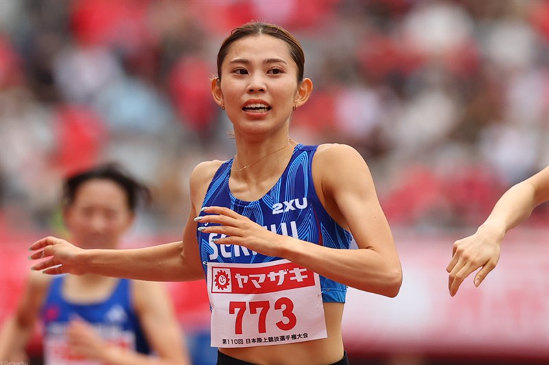 アジア大会代表・道下美槻 自己新で3000m日本人トップ 男子3000mは兵藤ジュダ、5000mは菊地駿弥が制す／ホクレンDC北見