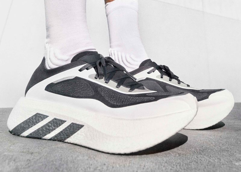 アディダスが「HYPERBOOST」シリーズを本格展開！8月1日には新モデル「HYPERBOOST RUN」も発売