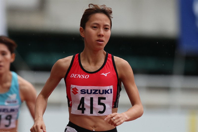 3000m障害・小池彩加がデンソーを退社「たくさんのご声援ありがとうございました」